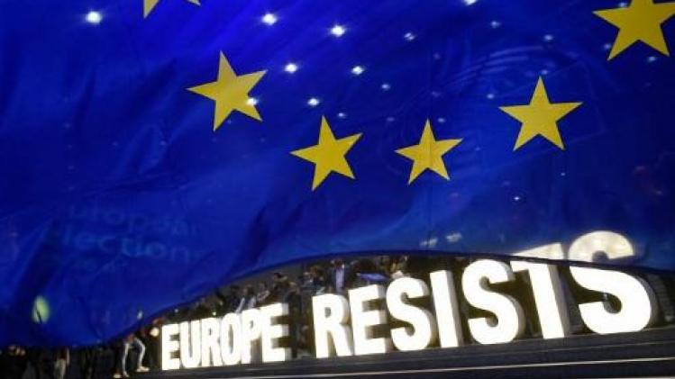 EUROPA: 88 procent van Belgische kiezers nam deel aan Europese verkiezingen