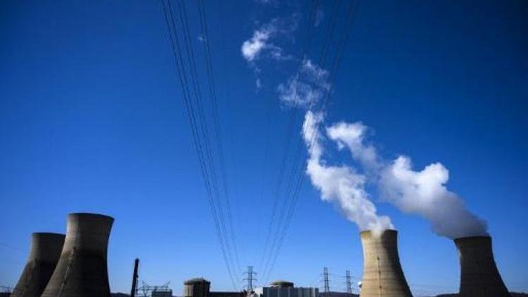 Klimaatdoelstellingen worden niet gehaald door afbouw kernenergie