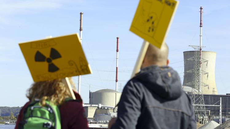 Afbouw kerncentrales zal tot meer uitstoot leiden