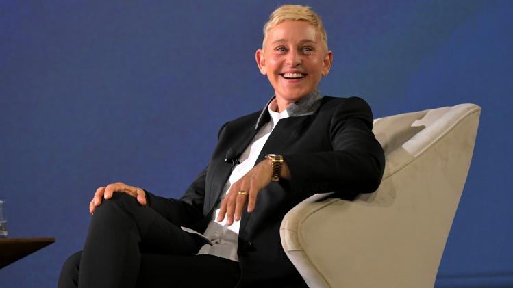 "Ellen DeGeneres: Relatable" Screening &amp; Reception
