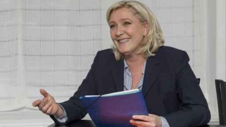 Ook vertrouwelingen van Marine Le Pen genoemd in PanamaPapers