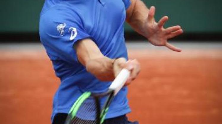 Roland Garros - Goffin treft Serviër Kecmanovic in tweede ronde: "Zal hem veel moeten doen bewegen"