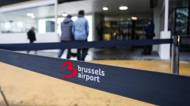 Luchthaven Brussels Airport even ontruimd na valse bommelding