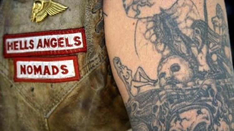Motorclub Hells Angels verboden in Nederland