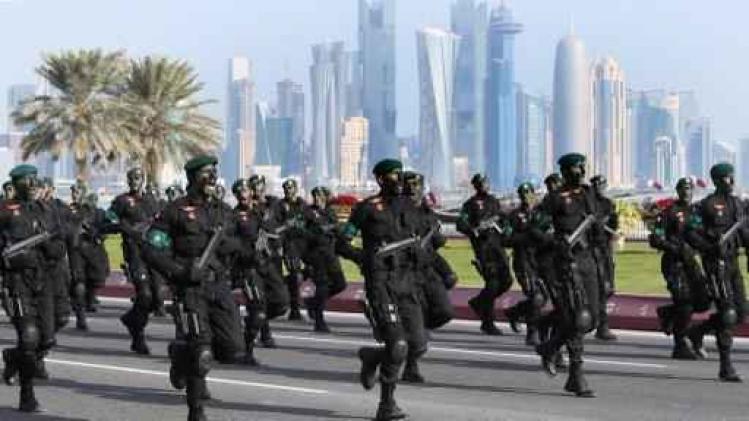 Vredesactie kritisch over Vlaamse vergunning voor militair materieel voor Qatar