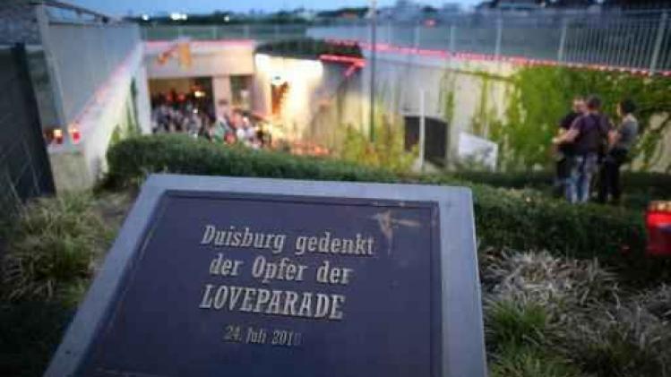 Geen proces voor dodelijke Love Parade in Duisburg