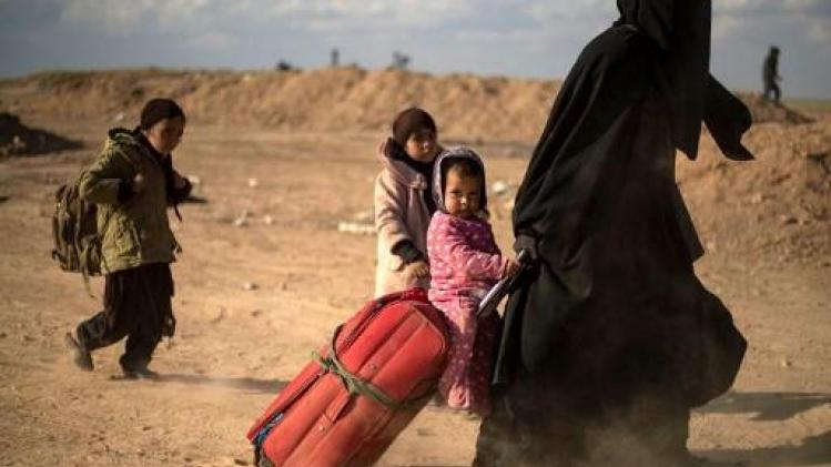 Irak draagt 188 Turkse kinderen van IS-strijders over aan Turkije