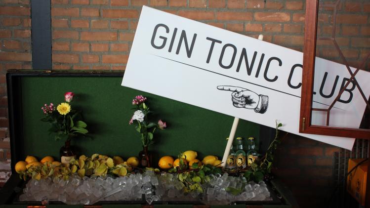 Dit kleine detail kan je gin-tonic helemaal verpesten