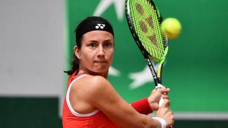Elise Mertens treft Letse Sevastova in derde ronde Roland Garros