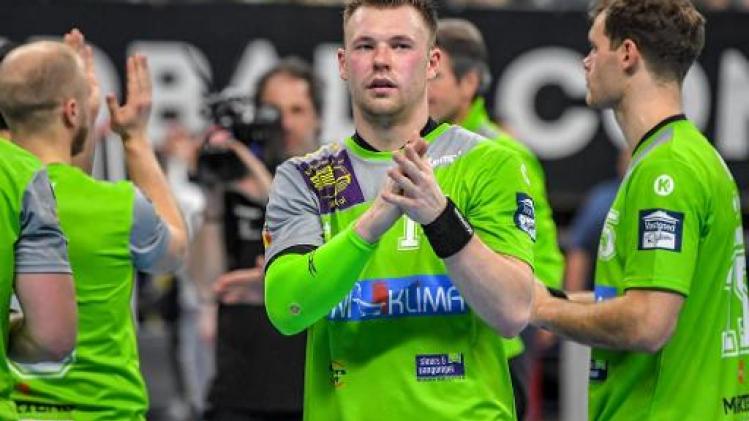 Achilles Bocholt dwingt derde wedstrijd af in strijd om Belgische handbaltitel