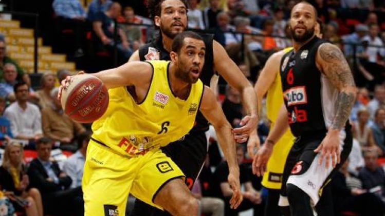 Euromillions Basket League - Oostende opent met thuiszege in halve finale tegen Limburg