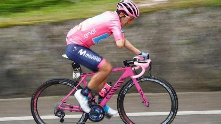 Giro - Vluchter Damiano Cima verpest laatste sprinterskans