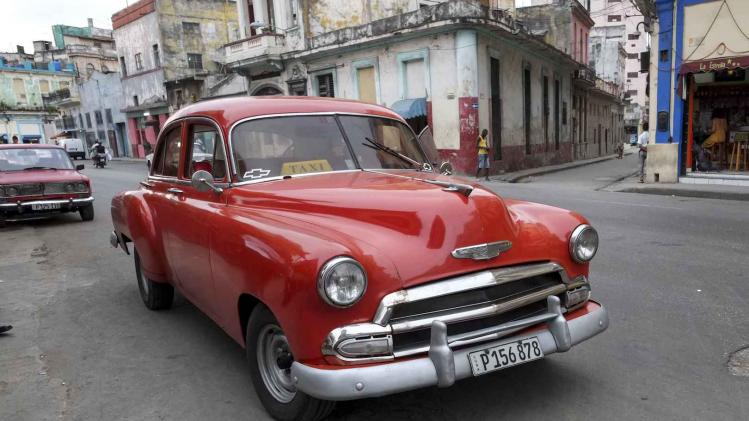 CUBA ECONOMIC MISSION FLANDERS DAY 1