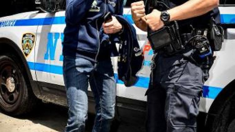 Delfine Persoon staat voor kamp van haar leven in Madison Square Garden