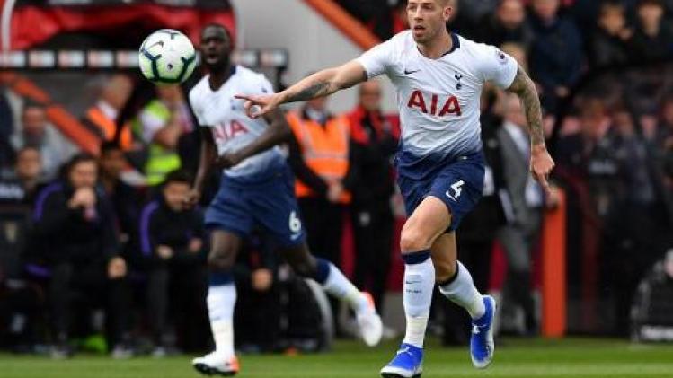 Champions League - Vier Rode Duivels kruiden finale tussen Liverpool en Tottenham