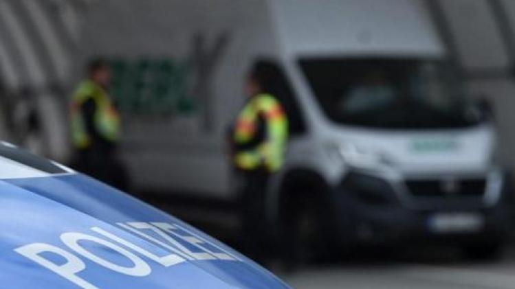 Agenten gewond na rellen in Duits asielcentrum