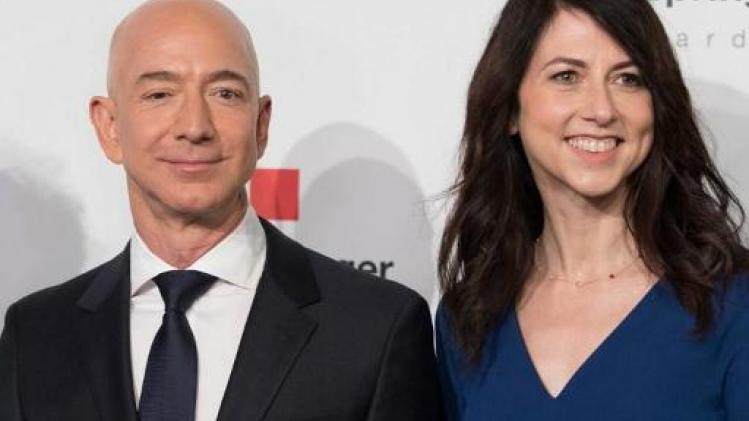 MacKenzie Bezos wil minstens helft van haar fortuin schenken aan het goede doel