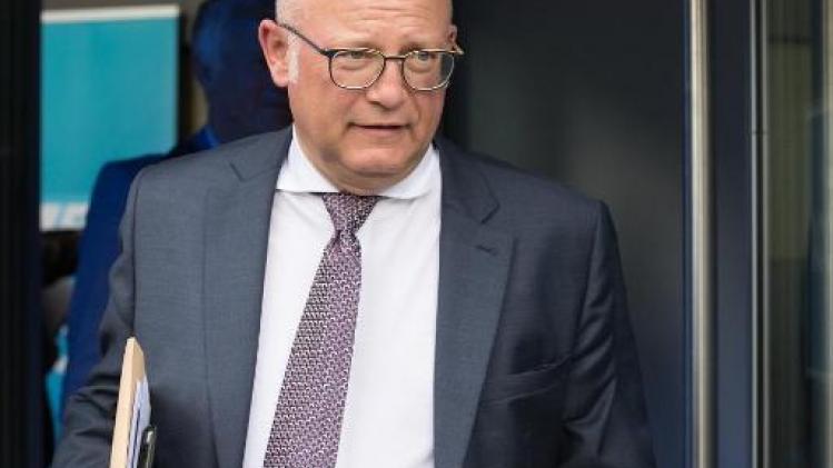 Federale formatie - Jean-Luc Crucke (MR) bepleit vier sterke gewesten