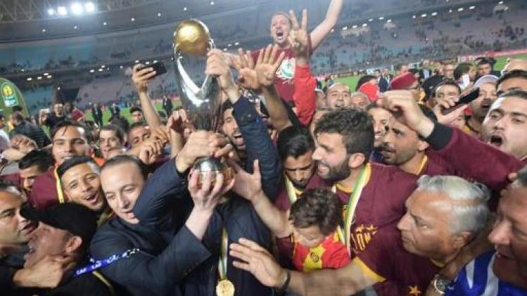 Espérance Tunis wint Afrikaanse Champions League na turbulente finale