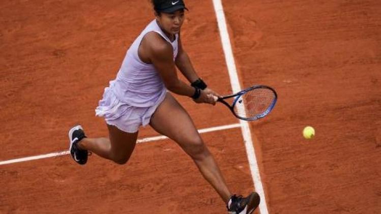 Osaka moet inpakken na nederlaag tegen Siniakova
