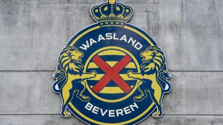 Waasland-Beveren vindt vrijspraak Geschillencommissie "terecht"