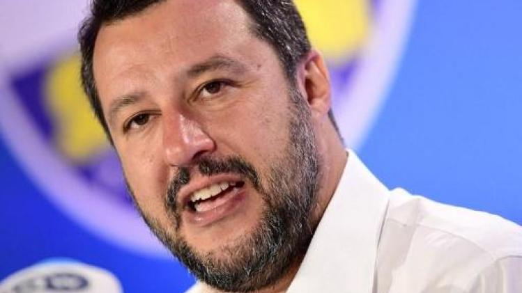 Italiaanse vicepremier belooft "koppig" te zijn in begrotingsdiscussie met EU