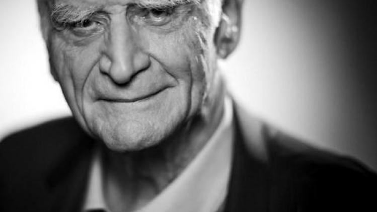 Franse filosoof Michel Serres op 88-jarige leeftijd overleden