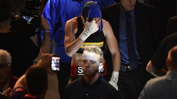 Katie Taylor is onbetwistbare nummer een na puntenzege tegen Delfine Persoon