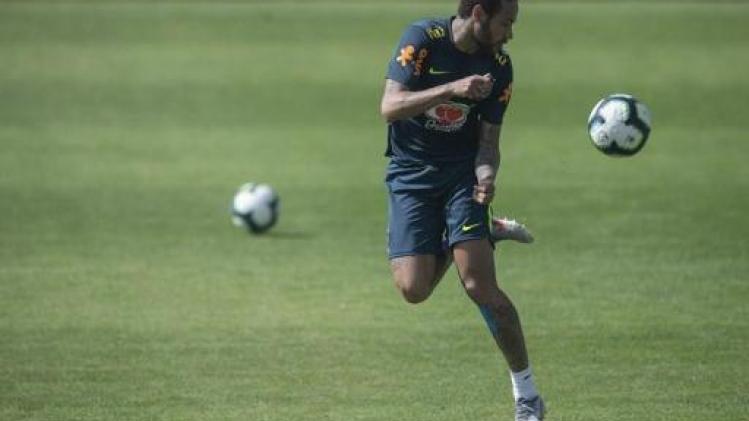 Neymar ontkent verkrachting