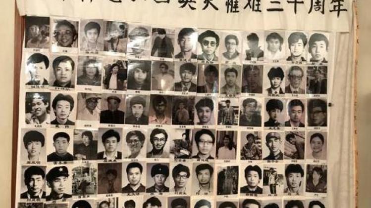 Chinese minister verdedigt bloedig neerslaan van Tiananmenprotest 30 jaar geleden