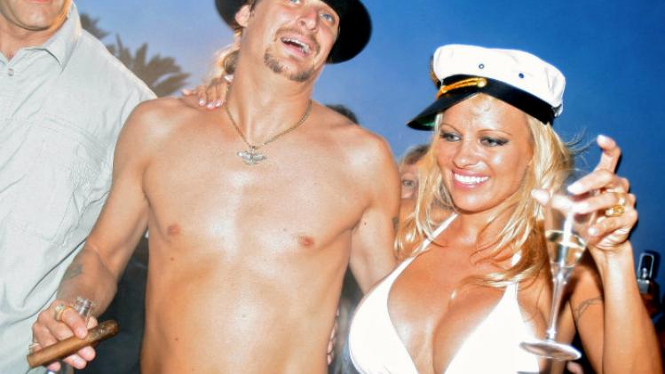 Daarom vroeg Pamela Anderson de scheiding aan met Kid Rock