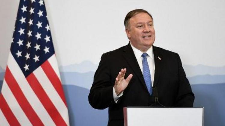 VS bereid tot gesprekken met Iran "zonder voorwaarden vooraf"