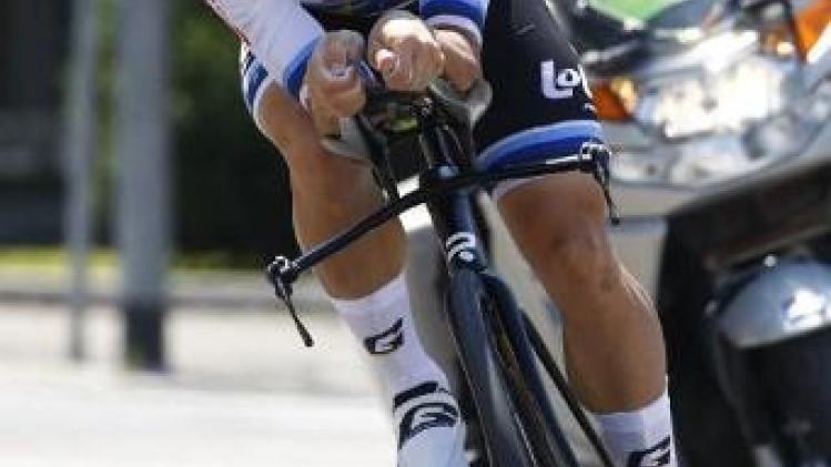 Campenaerts zag nederlaag niet aankomen: "Gevoel was heel goed"