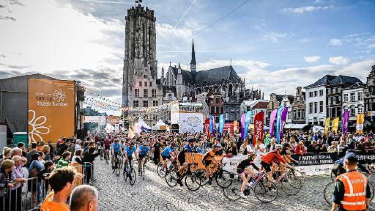 Recordopbrengst van 5