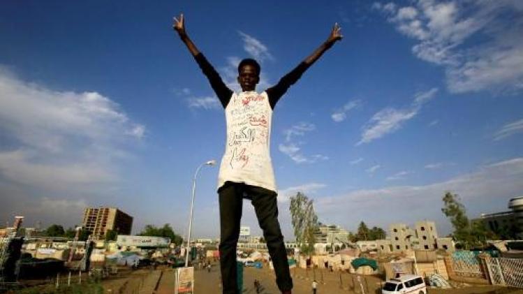 Leger grijpt in tegen anti-regeringsbetogers in Khartoem