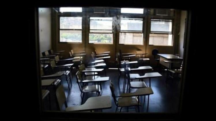 Aandeel vroegtijdige schoolverlaters op 20 jaar tijd bijna gehalveerd