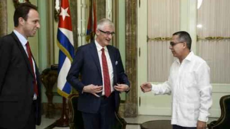 Vlaamse samenwerking met Cuba kan leiden tot democratie
