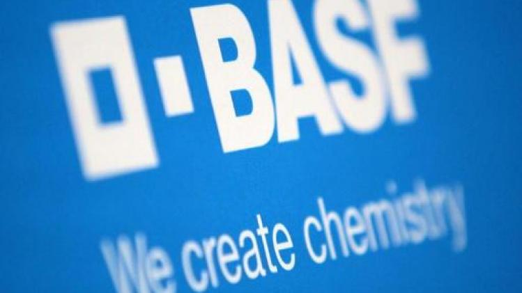 BASF ontkent levering van diethylamine aan Syrië