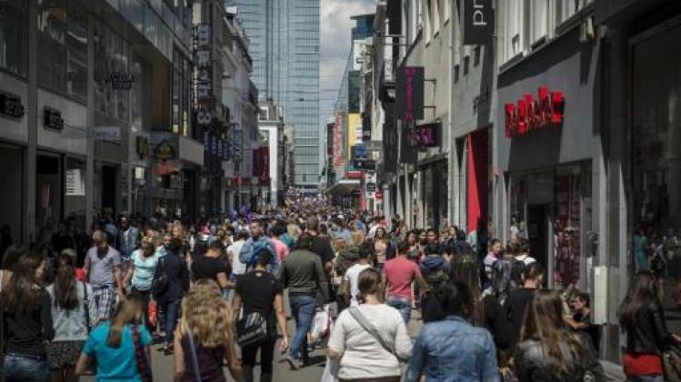 Brusselse jeugdwerkloosheid zakt onder de 20 procent
