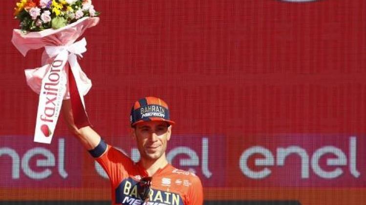 Nibali verlaat na dit seizoen Bahrain Merida voor Trek-Segafredo