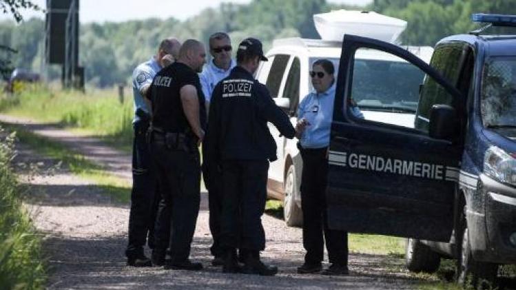 Ongeval met rubberboot op Rijn : lichaam van meisje gevonden