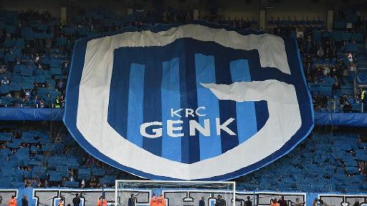 KRC Genk wil jonge talenten bij eigen club opleiden