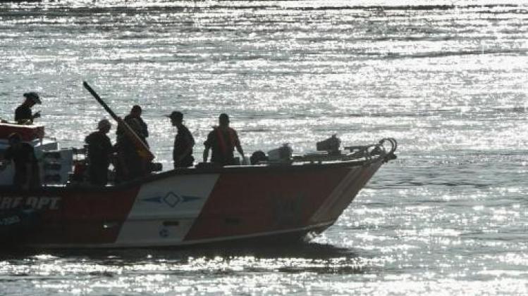Opnieuw twee lichamen gevonden in Donau na schipbreuk in Hongarije