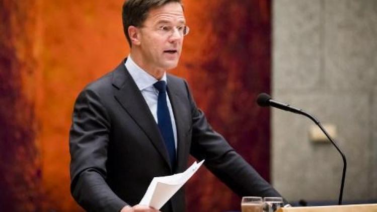 Nederlandse eerste minister biedt Groningers excuses aan voor aardbevingen