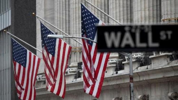 Flinke winsten op Wall Street