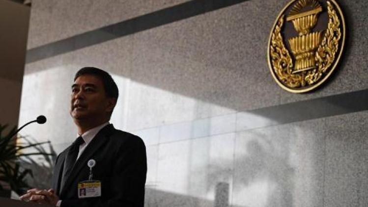 Thaise junta-leider favoriet om nieuwe premier te worden