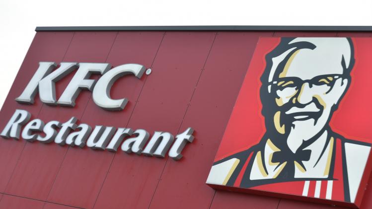 KFC opent eerste vestiging in station Brussel-Noord
