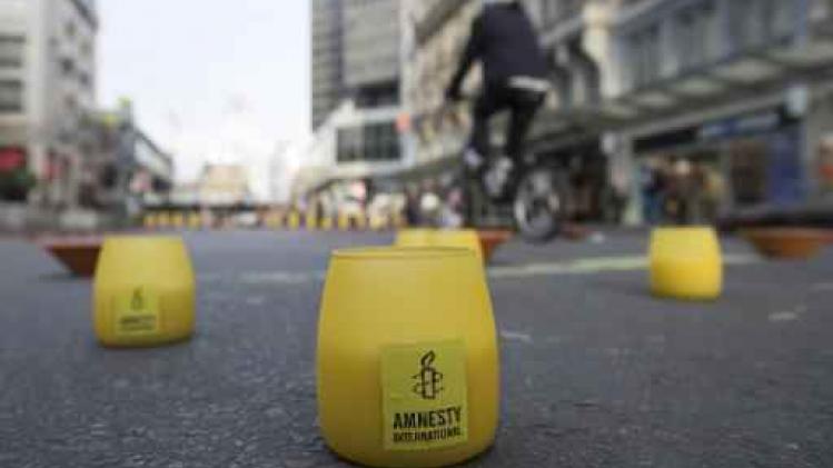 Amnesty registreert hoogste aantal executies in meer dan 25 jaar