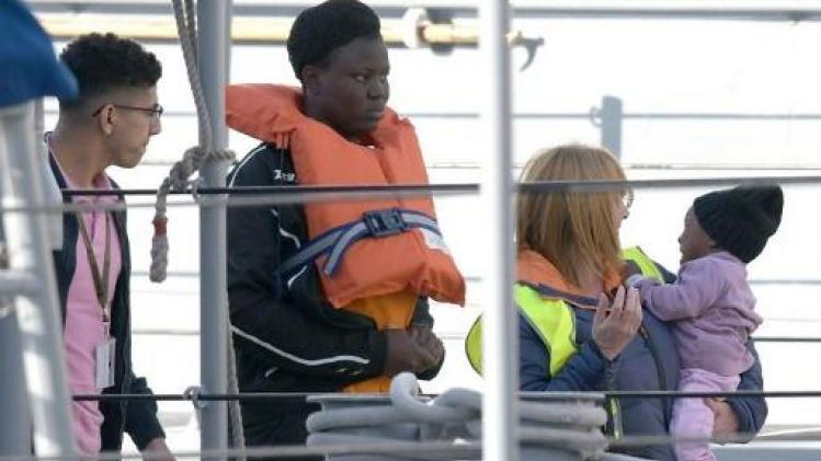 Malta redt 271 migranten bij drie operaties