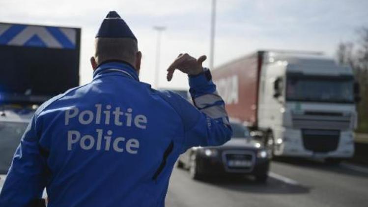 Derde van vrachtwagens in overtreding bij Benelux-controle